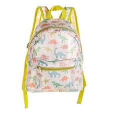 Image of Dino Backpack School Dinosaur Backpack Sass & Belle