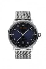 Image of Iron Annie 5046M-3 Men's Stainless Steel Milanese Silver Watch
