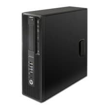 Image of HP Workstation Z240 SFF Core i7-7700 16GB RAM 256GB NVMe SSD 2TB HDD Windows 10