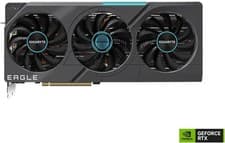 Image of Gigabyte GeForce RTX 4070 Ti Eagle OC Graphics Card Rev 2.0 12GB GDDR6X