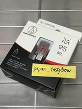 Image of Audio-Technica AT-VM95ML Dual Moving Magnet Turntable Cartridge Red