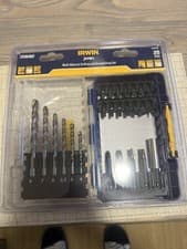 Image of Irwin Joran Drilling & Screwdriving Set - 25 piece drill and screw bits