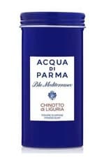 Image of Acqua Di Parma Blu Mediterraneo Chinotto Di Liguria Powder Soap 70g Rrp £31