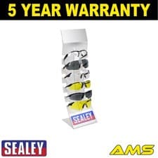 Image of Sealey Safety Spectacle Stand Deal SSCOMBO1