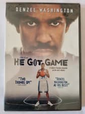Image of He Got Game [DVD] [1998] [Region 1] [US Import] [NTSC] - DVD 