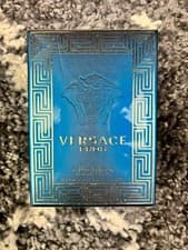 Image of Versace Eros Eau de Parfum 100ml Spray for Men – Long Lasting Fresh Masculine