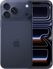 Image of APPLE iPhone 17 Pro - 256 GB, Deep Blue - Unlocked & Sim Free Samrtphone