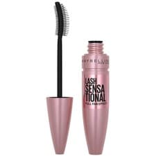 Image of Maybelline Lash Sensational Mascara Very Black 9.5ml – Full Fan Effect Lashes