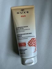 Image of Nuxe Sun After Sun Hair and Body Shampoo 200ml Brand New Sealed