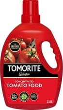 Image of Levington Tomorite Liquid Concentrate Tomato Plants Feed Food 2.5 Litre