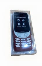 Image of Nokia 8210 4G - 128MB - Red (Unlocked) (Dual SIM)