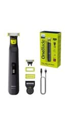 Image of PHILIPS OneBlade Pro 360 QP6542/15 Wet & Dry Foil Shaver - Black