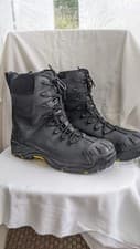 Image of Amblers Safety S3 Waterproof Boots, UK 13/EUR 48 FS999, Brand New