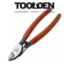 Image of Bahco 2233D200 Heavy-Duty Cable Cutter / Stripper 200mm