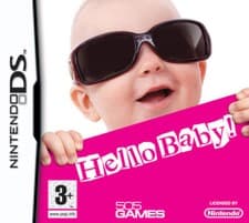 Image of Hello Baby Nintendo DS 505 Games