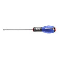 Image of Expert by Facom E165141 - 6.5x150mm Flared Slotted Comfort Grip Screwdriver