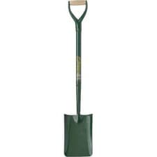 Image of Bulldog All Steel Trenching Shovel