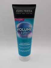 Image of John Frieda Volume Lift Lightweight Conditioner Detangles Nourishes 250ml