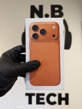 Image of iPhone 17 Pro - 256gb - Cosmic Orange 🧡SEALED - RRP £1099 - UK Model 🇬🇧