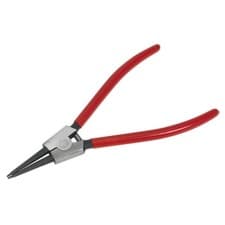 Image of Sealey External Straight Nose Circlip Pliers 230mm