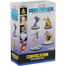 Image of Marvel: Crisis Protocol Convocation Affiliation Pack