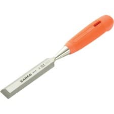 Image of Bahco 414 Bevel Edge Wood Chisel 22mm