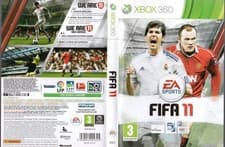 Image of Fifa 11 (Sony Playstation 3)