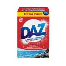 Image of Daz Laundry Washing Powder 3.4kg