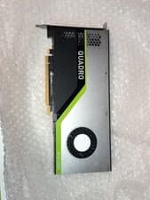 Image of Nvidia Quadro RTX 4000 Graphics Card | 8GB GDDR6 Professional Graphics Card