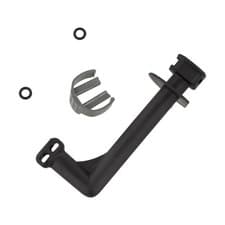 Image of Pressure Washer Outlet Joint for Karcher K4 with Snap Ring and Sealing Rings