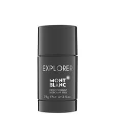 Image of MONTBLANC Explorer Men’s Deodorant Stick 75g – Luxury Fragrance