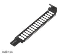 Image of Akasa AK-MX302 Steel Vented PCI Slot Cover Bracket (2-pack)