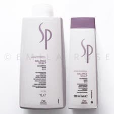 Image of Wella SP System Professional Balance Scalp Shampoo 250ml or 1000 ml / 1 Litre