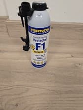 Image of Fernox F1 Express 400ml Central Heating Inhibitor and Protector All 3 Nozzles