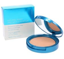 Image of COLORESCIENCE NATURAL FINISH MINERAL PRESSED FOUNDATION SPF 20 LIGHT BEIGE (New)