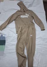 Image of PUMA Unisex Tracksuit Size S