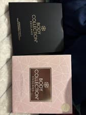 Image of New & Sealed BODY COLLECTION Classic Eyeshadow Collection Palette -Natural Nudes