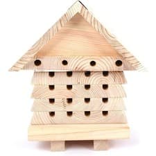Image of Wildlife World 21cm Interactive Solitary Bee Hive