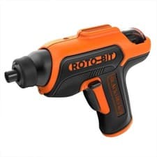 Image of Black+Decker CS36BSC-GB 3.6V Cordless Screwdriver - Ex Display Unboxed
