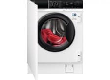 Image of AEG L8WE84636BI Integrated 8kg/4kg Condenser Washer Dryer - Open Box (Read)