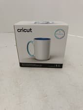 Image of Cricut Mug 1 Ceramic Mug Blank Ocean