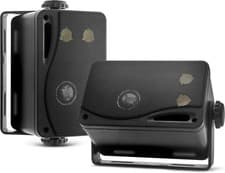 Image of 200W Outdoor Waterproof Wall Speakers Marine Patio Garden Pair