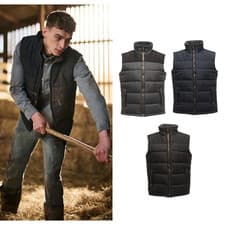 Image of Regatta Professional Altoona insulated bodywarmer TRA806 - Quilted water