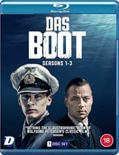 Image of Das Boot: Season 1-3 [BLU-RAY] [Region B]