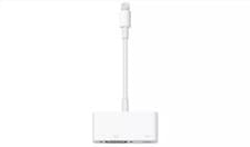 Image of Apple DisplayPort to VGA Adapter MD825ZM/A