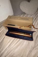 Image of Dyson Corrale cordless hair straightener Copper/Bright Nickel immaculate conditn