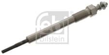 Image of Glow plug Metal glow plug 47505 FEBI BILSTEIN for KIA HYUNDAI