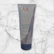 Image of Moroccanoil Blonde Perfecting Purple Conditioner 200ml