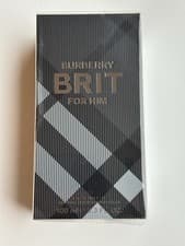 Image of Burberry Brit For Him Eau de Toilette 100ml