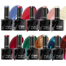 Image of Mylee Gel Polish In Session Collection Autumn Winter 2025 Nail Manicure Pedicure